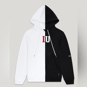 Indiana Hoosiers Hype&Vice Women’s Hoodie